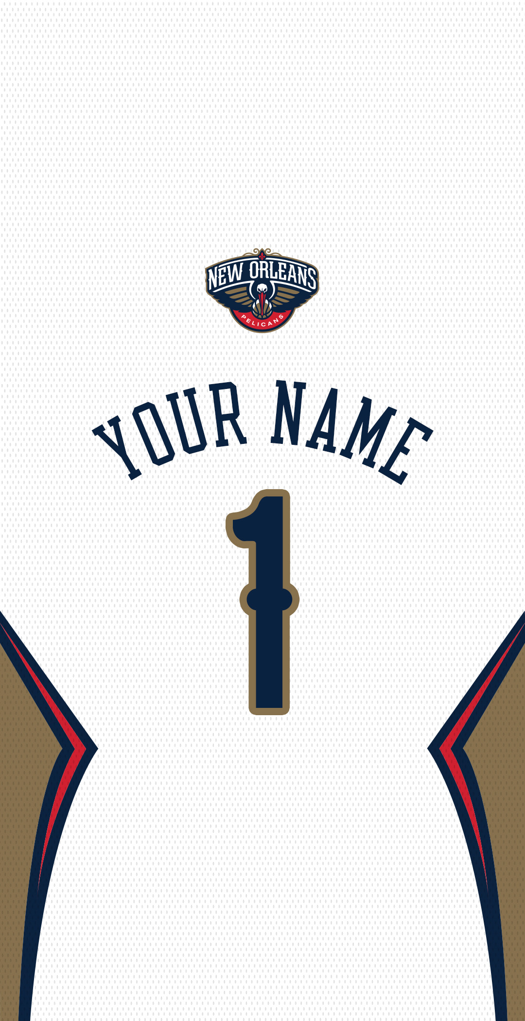 New Orleans Pelicans on X: Jersey numbers for new Pelicans