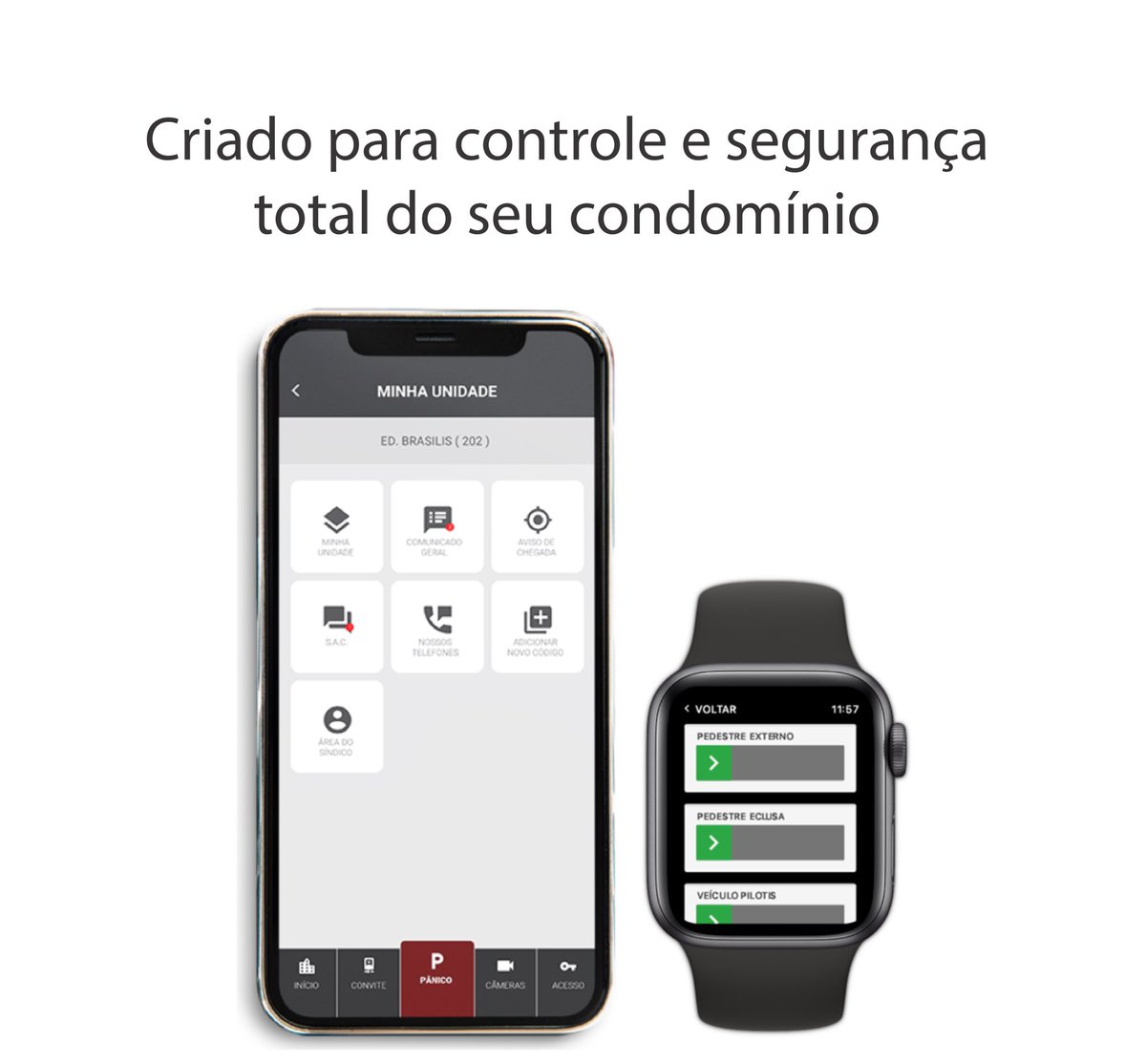 CodesegNews's tweet photo. Aumente a segurança, reduza os custos da portaria em até 60% com a Portaria Remota Codeseg, a Portaria Remota mais eficaz e completa do mercado gaúcho. #portariaremota #portariavirtual #seguranca #PortoAlegre #Economia https://t.co/DijiCbdngn