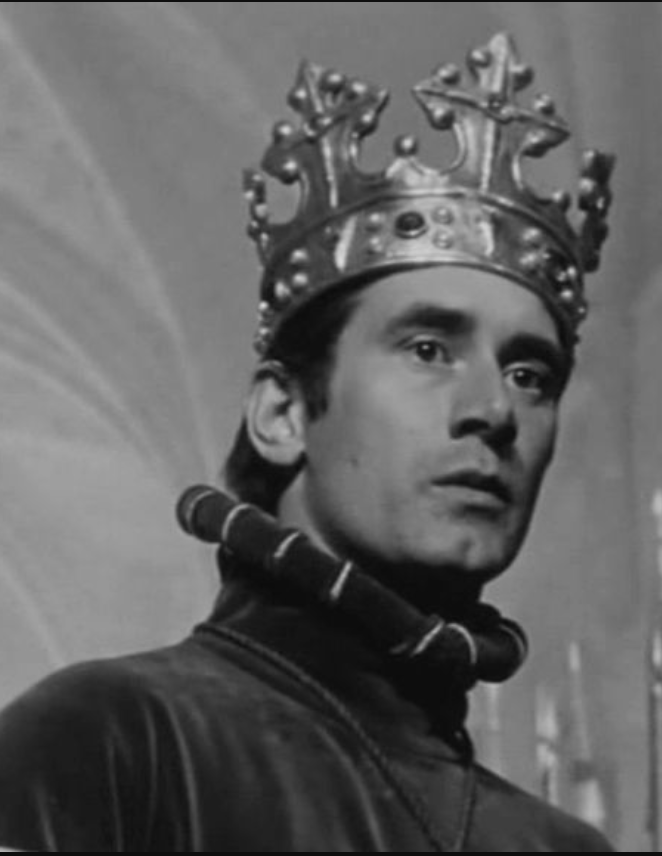 TerriPaddock's tweet photo. Set in 1936, #Corpse starred #KeithBaxter as twins in a plot described as 'Sleuth crossed with Deathtrap & a #Feydeau farce'.
Dudley also recalls Baxter as Prince Hal in #OrsonWelles' 1960 film Chimes at Midnight. He helped raise funds for @The_Globe too.
#DudleysProgrammes https://t.co/uGb3f4U4Gs