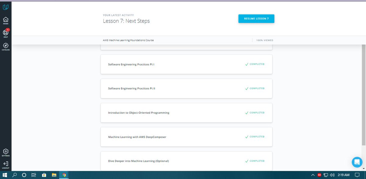 kernelguardian's tweet image. Done and Dusted,
#UdacityAWSMLScholar