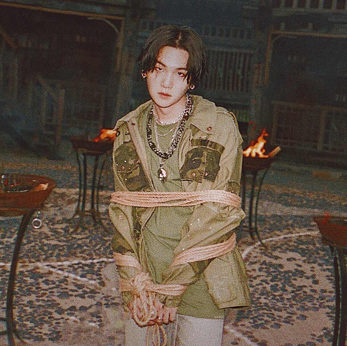 BTSorbit's tweet photo. AGUST D https://t.co/y0pDGd4KZ7