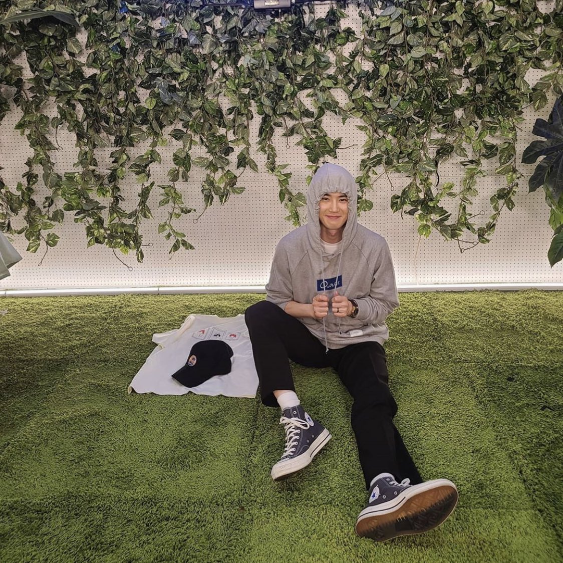 SMent_EXO's tweet photo. HAPPY BIRTHDAY LEADER #SUHO https://t.co/WpPBmAO5mC