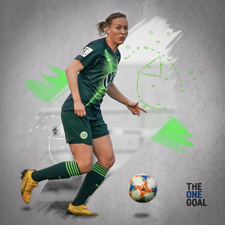 TheOneGoalOrg's tweet photo. Thank you to @KrisMinde who donated and signed her 2016 National Norway jersey. 

Kristine Minde is our 9th jersey reveal in the #TOGetherAgainstCorona campaign!

To win, donate here: https://t.co/toyrQdbr37

We go again tomorrow! #BeReady #MakingHERstory https://t.co/aHPbPXQiIE