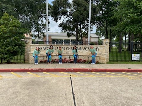 First year of teaching is over, and it was an adventure to say the least! I'm so blessed by my team, and I'm so grateful that we were able to see our kiddos one more time.