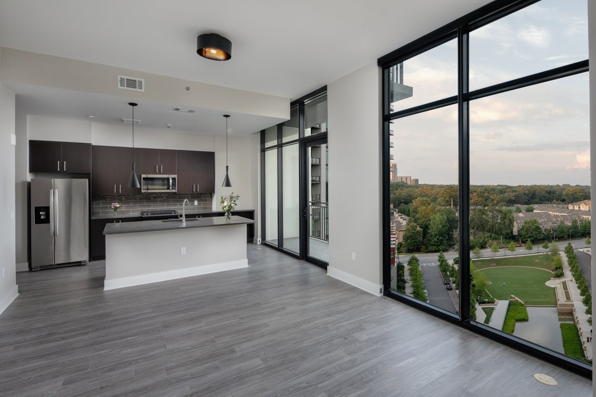 AMLI Residential tweet media