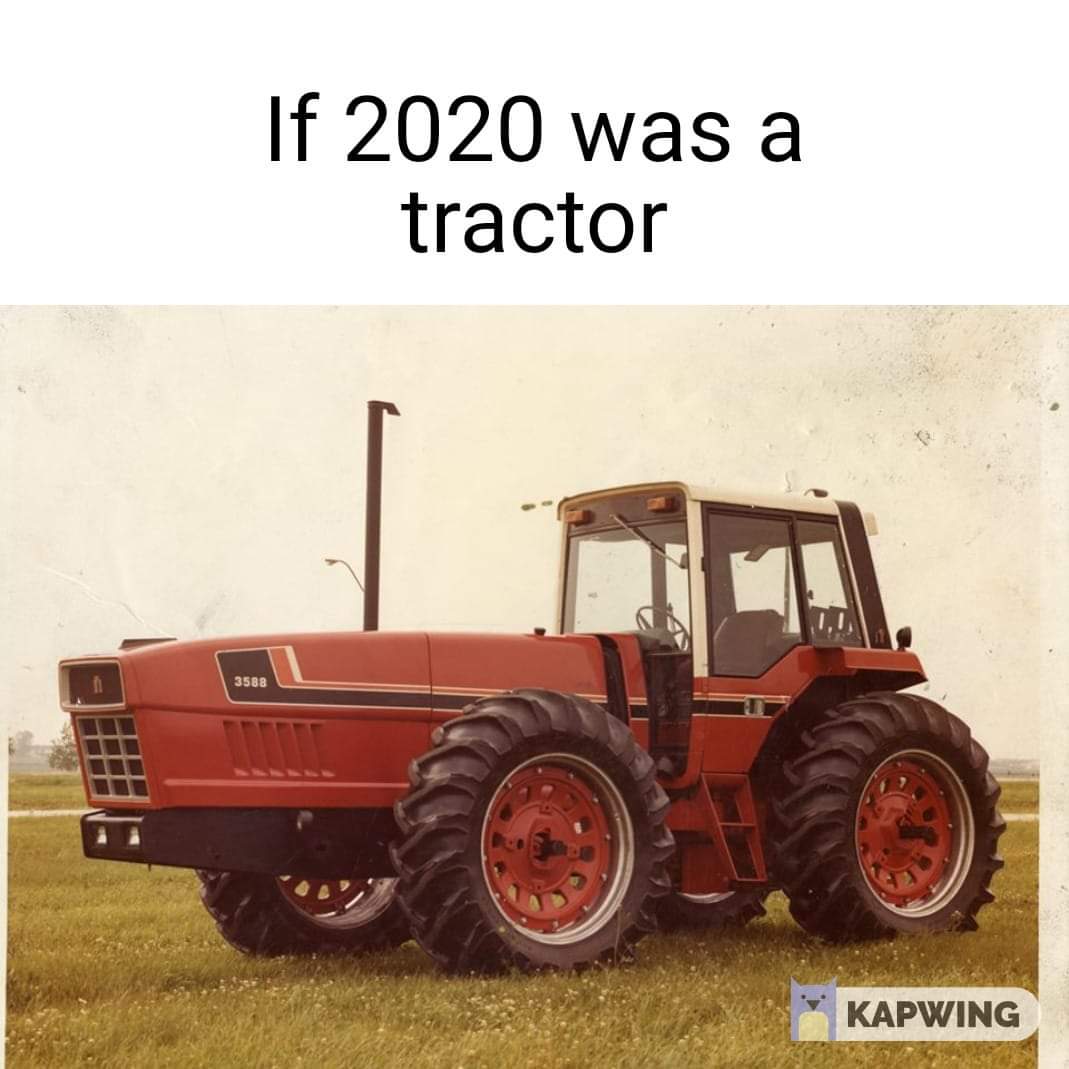 Tractor 2