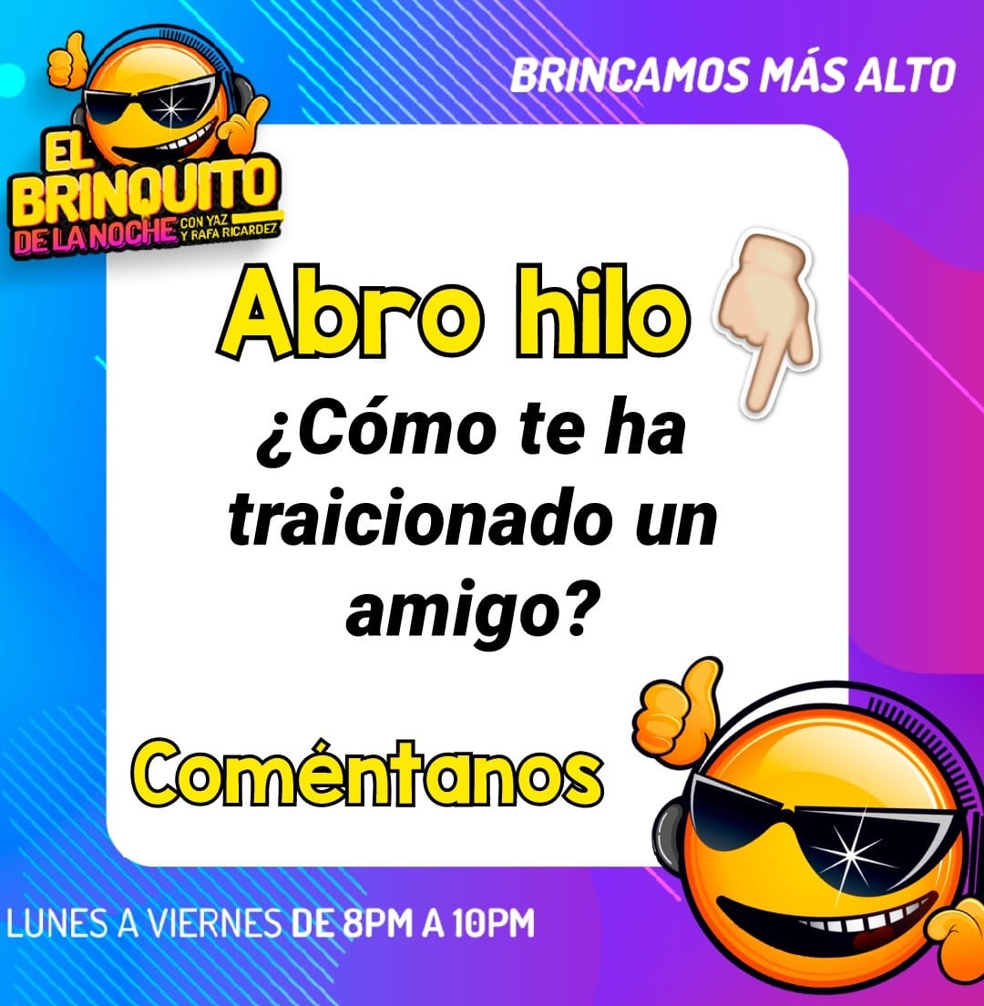El Brinquito de la Noche tweet media
