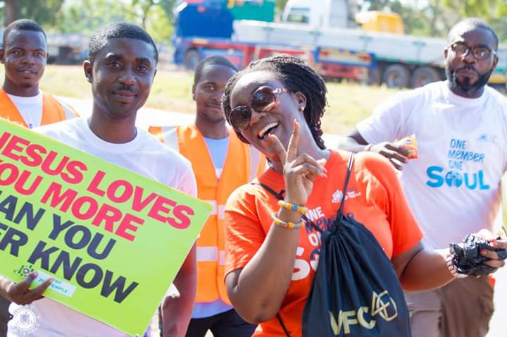 icgczoetempleC5's tweet photo. Throwback to One Member One Soul Evangelism campaign at ICGC Zoe Temple. 
#WeAreICGC #FaithOverFear #OneMemberOneSoul

#zoepictureoftheday #zoefamily #icgczoetemple https://t.co/bmPprgDGU9