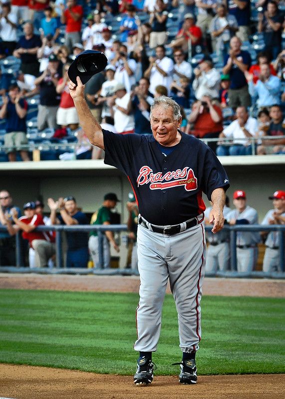Happy birthday to Bobby Cox! 