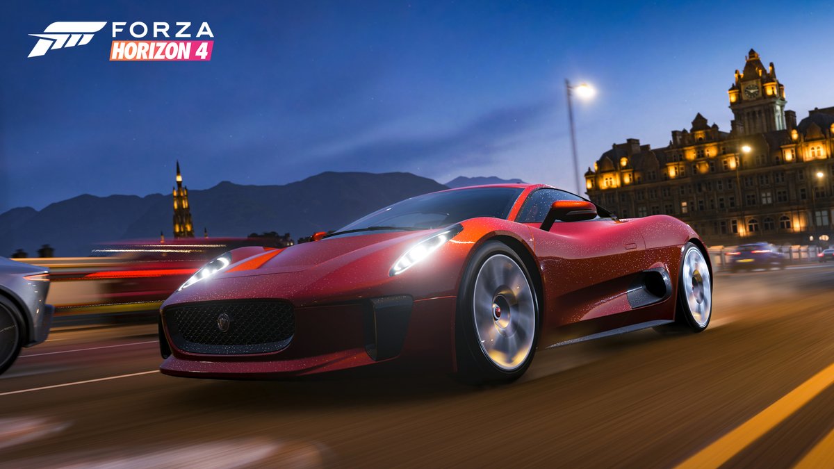 Forza Horizon tweet media