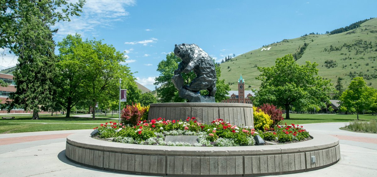 UM officials have announced an earlier start and end to the fall semester 2020 in response to novel coronavirus. Fall semester at UM will start Wednesday, Aug. 19, and conclude Wednesday, Nov. 25, the day before Thanksgiving. bit.ly/3cS5o2l