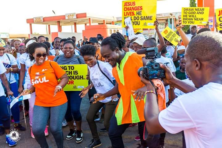 icgczoetempleC5's tweet photo. Throwback to One Member One Soul Evangelism campaign at ICGC Zoe Temple. 
#WeAreICGC #FaithOverFear #OneMemberOneSoul

#zoepictureoftheday #zoefamily #icgczoetemple https://t.co/Nqyck3gYfY