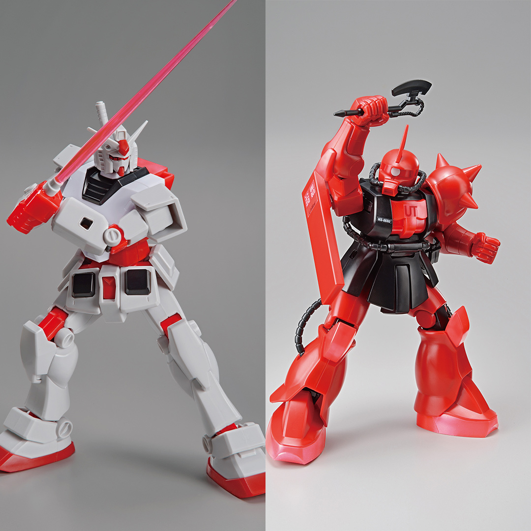 uniqlo_hawaii's tweet photo. Launching tomorrow in celebration of Mobile Suit Gundam “Gunpla” 40th anniversary!
❗Receive one FREE* UNIQLO original gundam plastic model with every 3 gunpla UT graphic tees purchased. *While stocks last, terms apply. #uniqloUT #GUNDAM #GUNPLA #WEARYOURWORLD #UniqloHawaii https://t.co/sXbeLbvcJ0