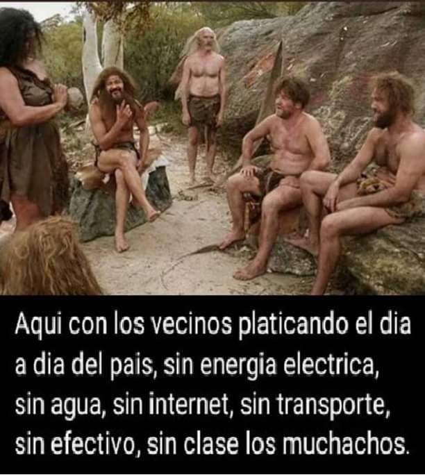 ADERICO13's tweet image. A esta era iremos a parar, si continuamos así.