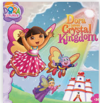 Mrs_Jeffries's tweet photo. Tonight’s bedtime story from our school Librarian Ms. Carbert: Dora Saves Crystal Kingdom by Molly Reisner @SMCDSB_MRO #MROLibraryCommons #MollyReisner @Scholastic https://t.co/4fi3Hj3Nkp ◄click here https://t.co/M7KflIMy8l