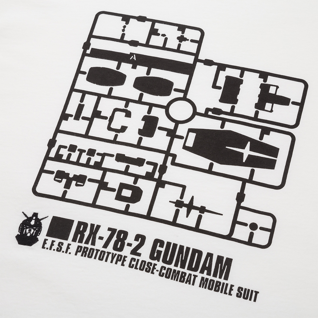 uniqlo_hawaii's tweet photo. Launching tomorrow in celebration of Mobile Suit Gundam “Gunpla” 40th anniversary!
❗Receive one FREE* UNIQLO original gundam plastic model with every 3 gunpla UT graphic tees purchased. *While stocks last, terms apply. #uniqloUT #GUNDAM #GUNPLA #WEARYOURWORLD #UniqloHawaii https://t.co/sXbeLbvcJ0