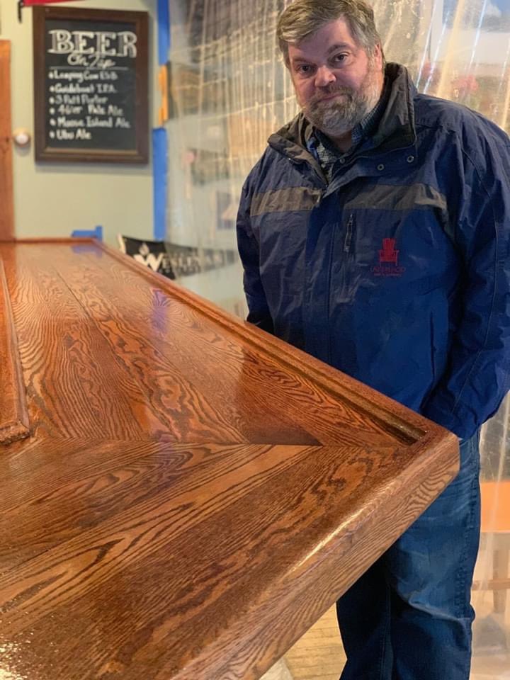 LakePlacidAdk's tweet photo. #LakePlacid is polishing, painting, planting and perfecting. Painting spas, refinishing bars, renovating hotel rooms and so much more. We will be ready when the time is right, to welcome you back with a fresh perspective in the fresh air. #PerfectDayADK #MeetMeInLp #AdksUSA https://t.co/JwD3jcWfpe