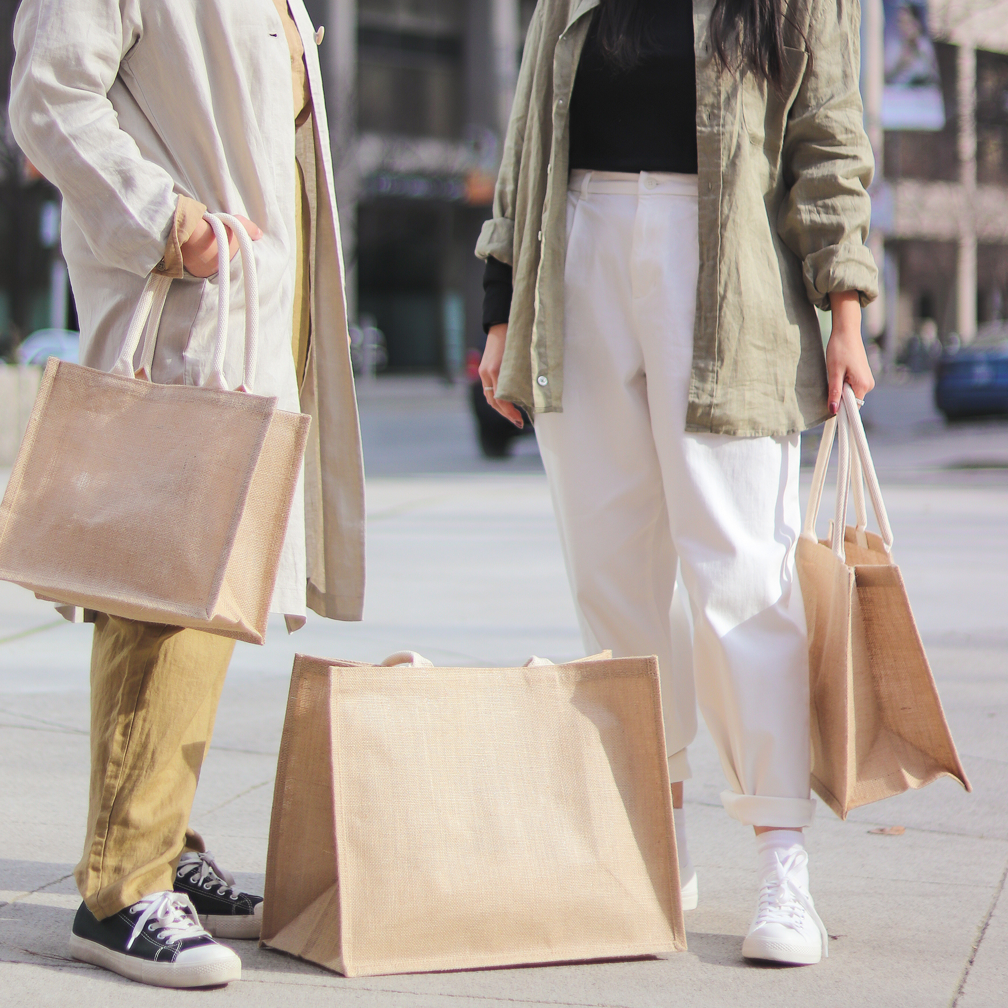 Jute my bag muji sale