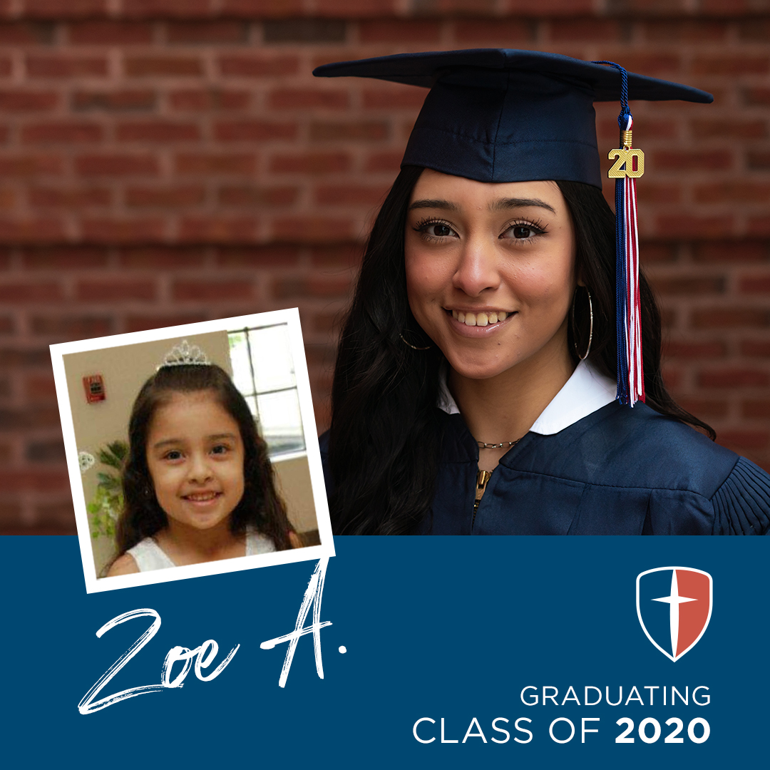 CCS_Warriors's tweet photo. Congratulations Zoe A! We are proud of all of your accomplishments! We congratulate you and all of our Senior Class #CCSWarriors on a job well done and are praying for their future success! https://t.co/57ZfSMUdvL