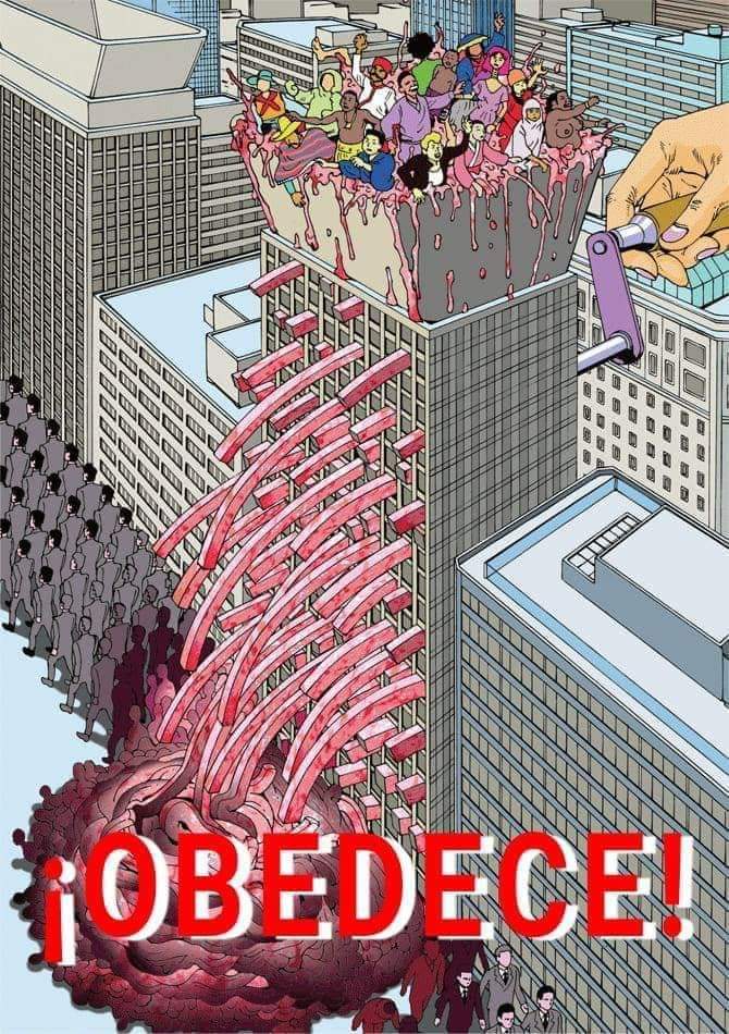 nesimallorca's tweet image. ¿Título para esta imagen?
#coronavirus
#NWO
#NWord
#Elite
#Eugenesia
#controldelapoblacion
#controldelasmasas
#esclavage 
#esclavitud
#FalsaPandemia
#virushoax
#PandemiaDelMiedo
#PandemiaDelPanico
#VirusDelMiedo
#VirusDelPanico
#Agenda2030
#Event201
#vaccine
#BillGatesVirus