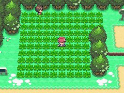 れおぽん 自作したポケモンブースの土台部分をポケモンrseの草むらのドットにするといいと思ってたけど 結局 解析度の高い草むらのドット画像見つからなくて たまたまyoutube見てたらポケモンrseの草むらとか生えてる地面背景のドット画像