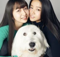 工藤静香 犬 の散歩