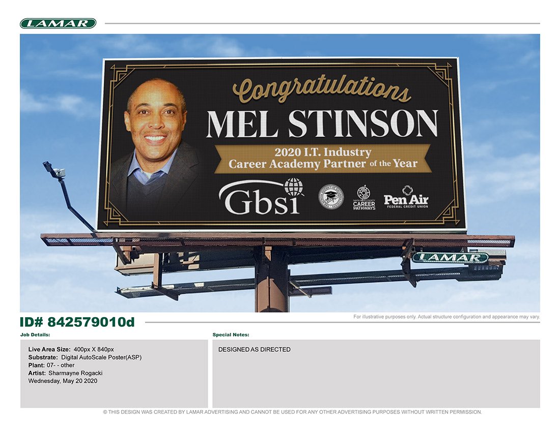 RandyRamos's tweet photo. It’s an honor to work with Mel and a team that defines customer service. Congratulations Mel! https://t.co/hf1efBxGRN