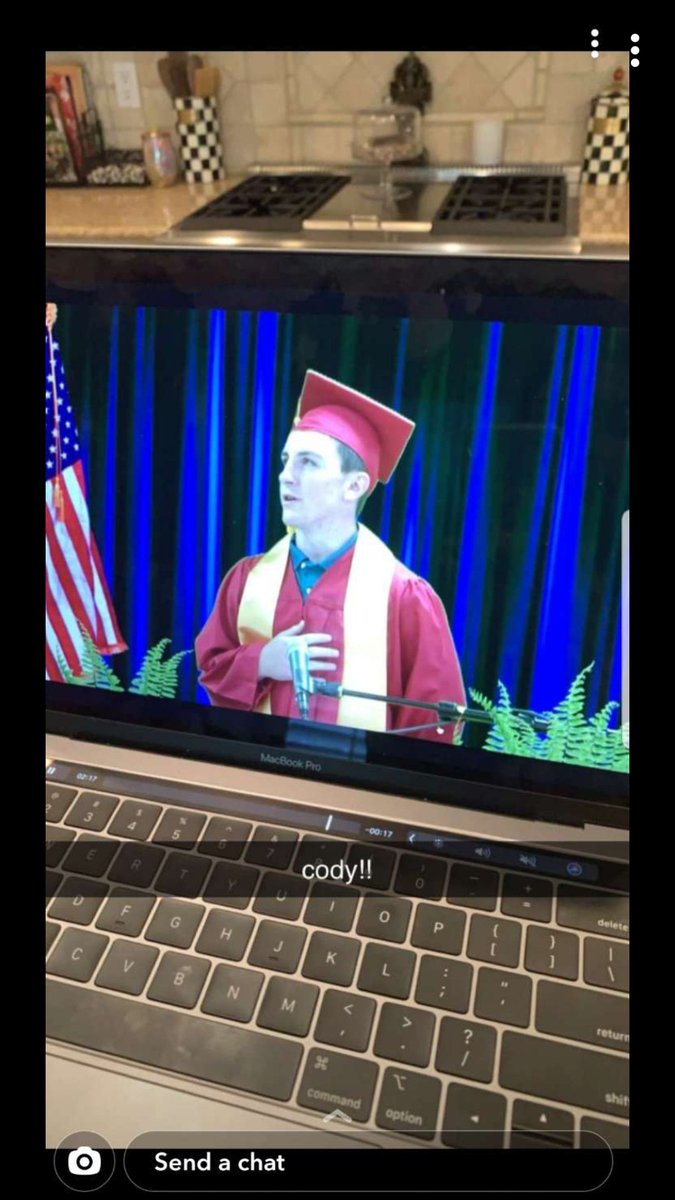 hicks_wrestle's tweet photo. Yall, that was the greatest pledge I've ever witnessed before. Chills. Literal chills. https://t.co/VfJ9HqY6mr