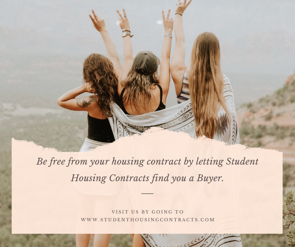 Student Housing Contracts tweet media