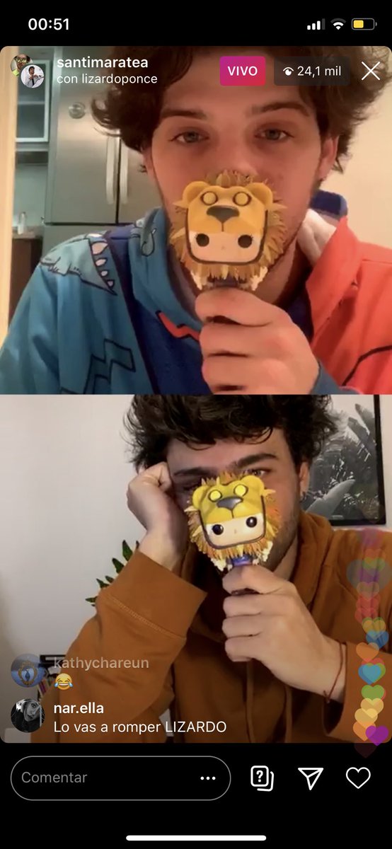 getslali's tweet photo. el funko de la suerte 🦁 https://t.co/ggjfZ9Emqm