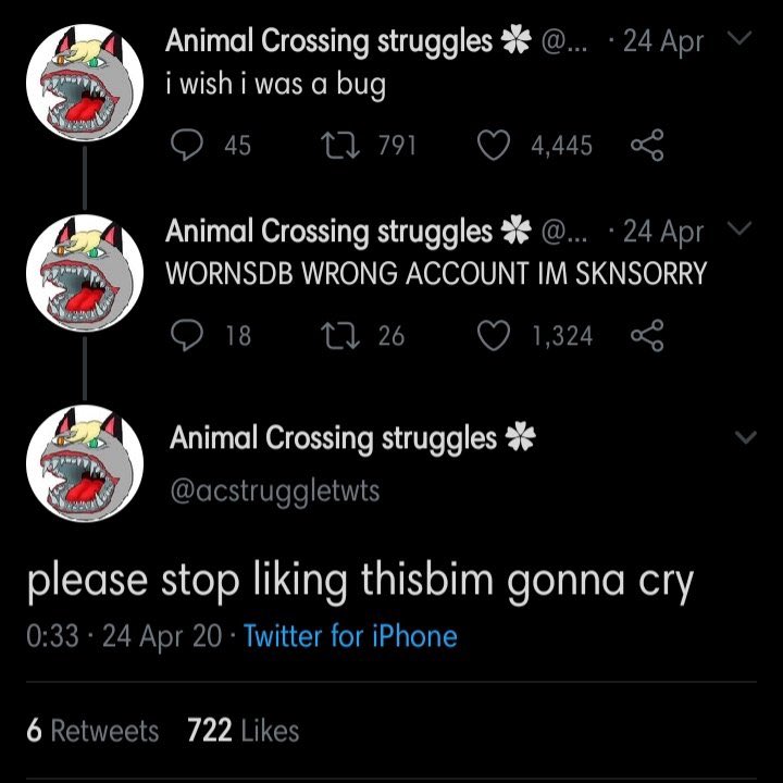 struggleacctwt's tweet photo. https://t.co/zEqTR6uPDn
