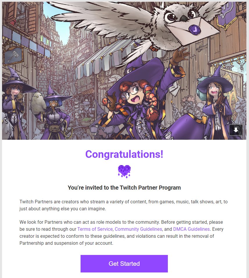 JuniperGD's tweet photo. WE DID IT!!!! https://t.co/RaGU9nwog3