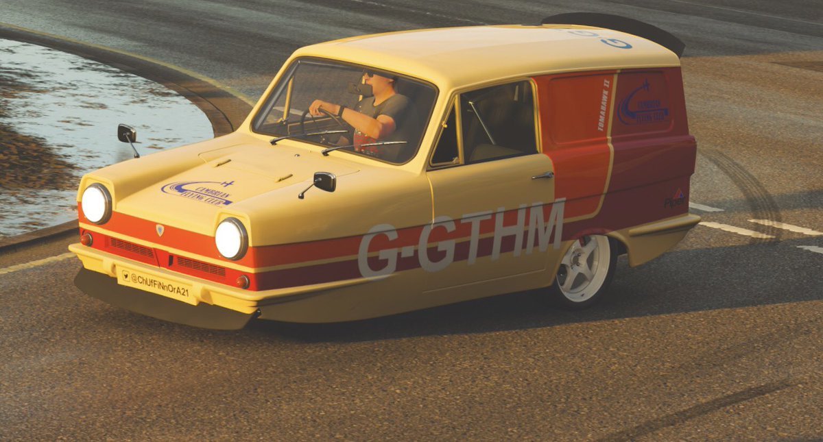 Cambrian Flying Club tweet media