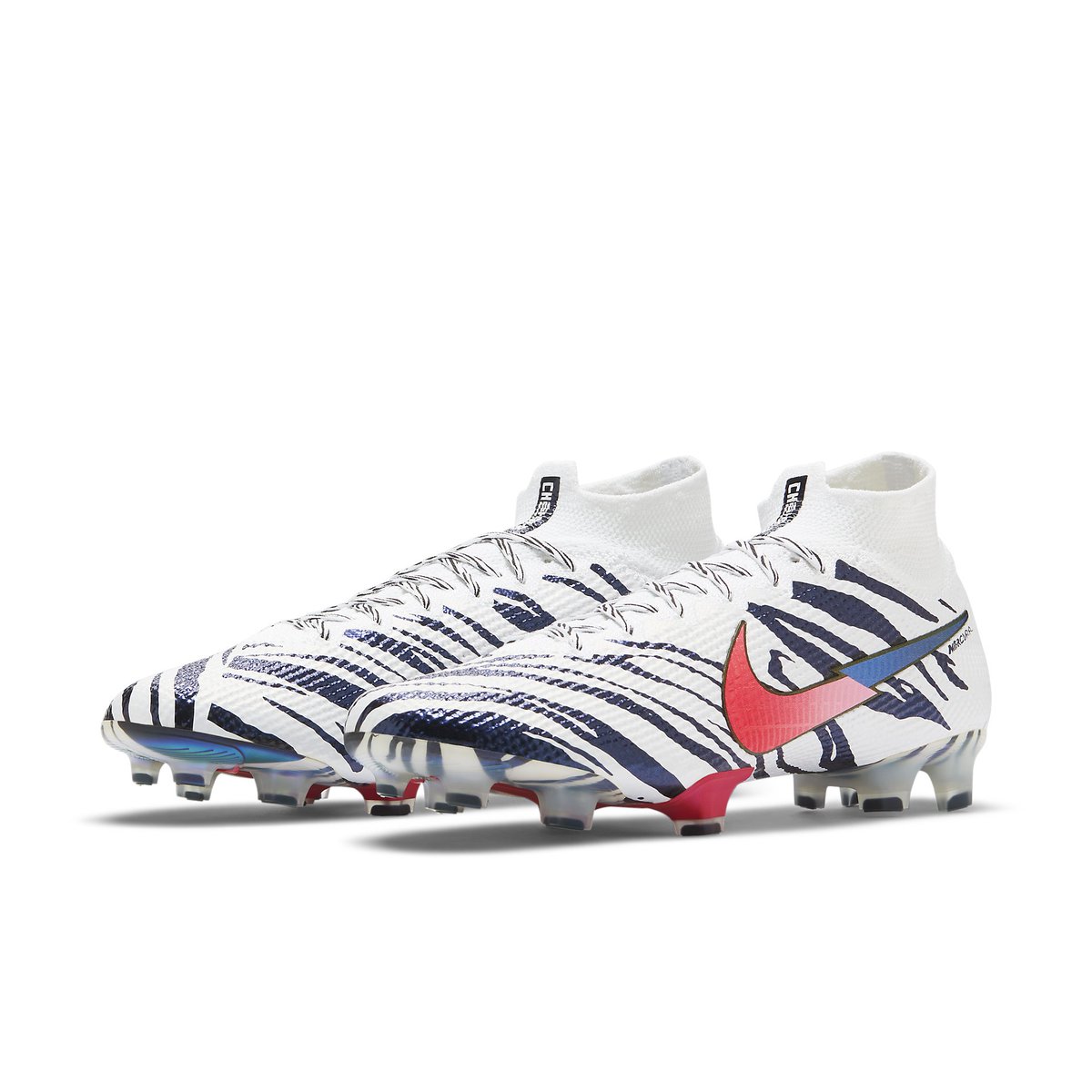 tiger football boots