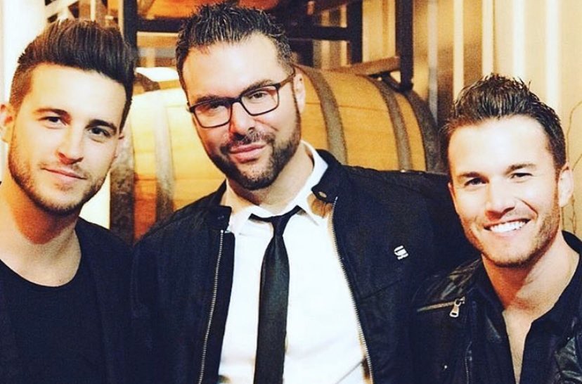 JMofPopCulture's tweet photo. . @wild101 just hired my boy @nathanfast for mornings & the return of #FastInTheMorning so proud of you Nathan! Gotta throw in our @TannerKloven for all the fun we had in #Dallas! https://t.co/xRFfMGEw4c
