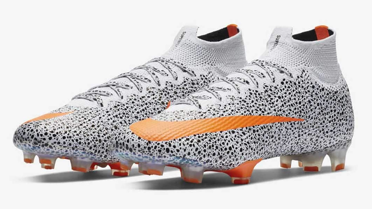 Tiger football boots best sale
