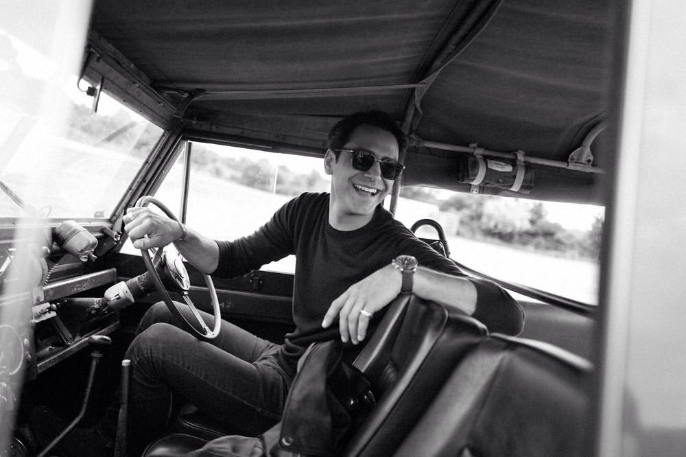 JuttaFreudig's tweet photo. #MusketeersEurope More #RoadToCannes photos 📷 in black & white (day 1, May 20th 2019) #GoodwoodMotorCircuit and #BlackTieDinner - #LukePasqualino #lucapasqualino 😍 #SamWay #ThrowbackThursday https://t.co/wRxTVOcAU4