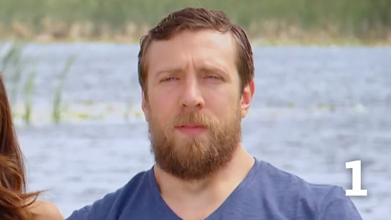 totalbellas's tweet photo. Say, “YES! YES! YES!” to your favorite @WWEDanielBryan look #TotalBellas https://t.co/3TNzf2xjqk