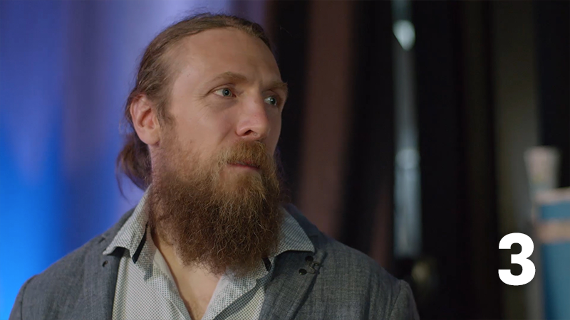 totalbellas's tweet photo. Say, “YES! YES! YES!” to your favorite @WWEDanielBryan look #TotalBellas https://t.co/3TNzf2xjqk