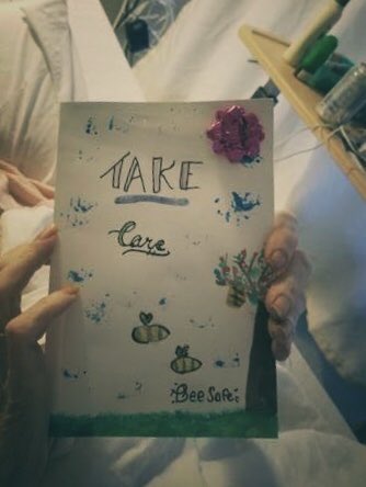 sjnycdsb's tweet photo. Beautiful Kindness Cards created by SJN students reached the hands of residents at MacKenzie Place Long Term Care. Many thanks for their partnership @Revera_Inc &amp; we are happy these cards brought the residents such joy. @ycdsb @abfalconi @laurasawicky https://t.co/H0ubj6zrnO