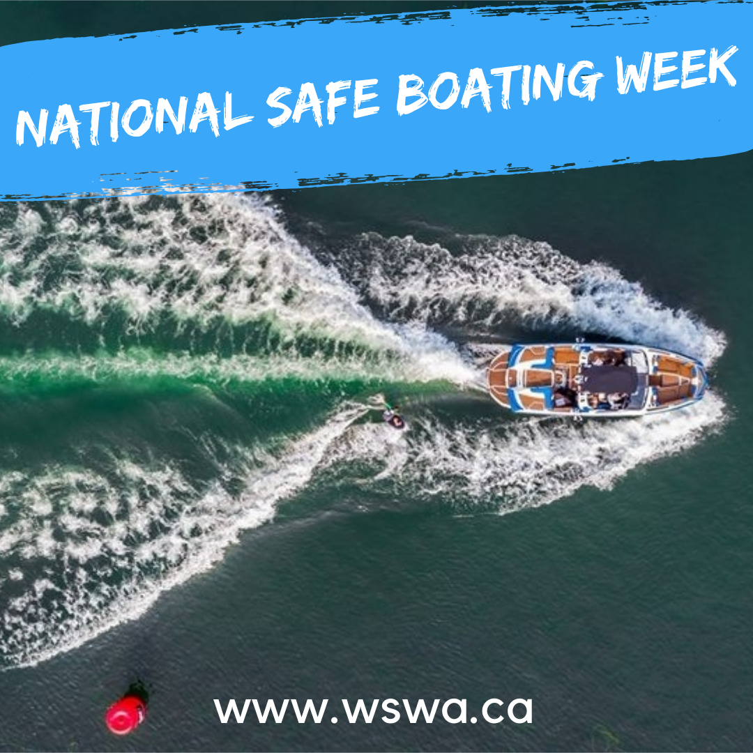 Be safe out there on your boats ! Enjoy the lake life! Follow all the Provincial guidelines and restrictions.
National Safe Boating Week!
#nationalsafeboatingweek