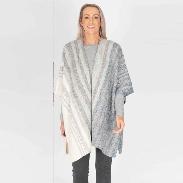 ClothingClickAU's tweet photo. The Knit Wrap from Luna Sky is the perfectly soft and comfortable layer for this winter season. This wrap is the key to looking stylish and feeling cozy and warm all at once.

------------
Shop Now 🛍️ https://t.co/3ydjwBBQYc https://t.co/pZymZzPXsG