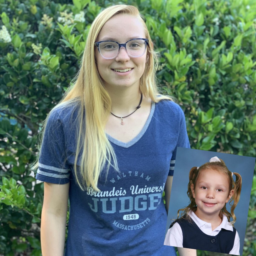 Maclayschool's tweet photo. Katie is headed to Brandeis University (Honors). Congratulations to this charter student!
Years at Maclay: 12
Community Service: 467
Attending: Brandeis
Acceptances: Emory, Oxford at Emory, U of Pittsburgh, Tufts, Tulane, Washington U- St. Louis
#maclayclassof2020 #brandeisco24 https://t.co/J56NspKCqX