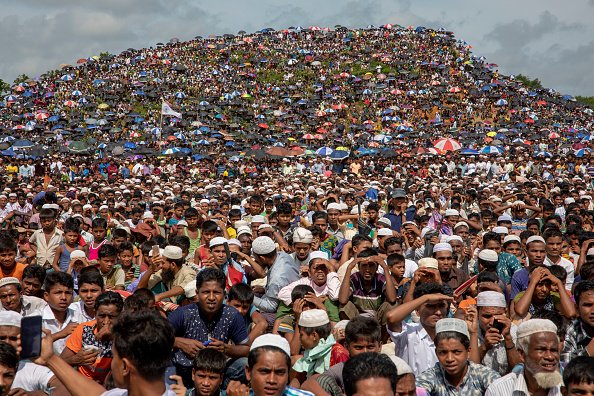 With  #Myanmar’s deadline to submits its compliance report to the @ICJ_CIJ fast approaching , there’s been an uptick of activity – and scrutiny – to discuss its (non) efforts to protect the  #Rohingya from genocide. Here’s a short round-up /1