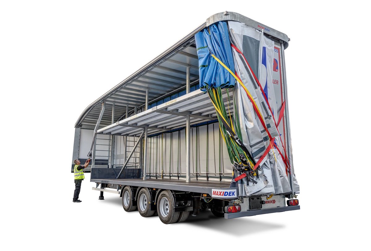 Deker Solutions tweet media