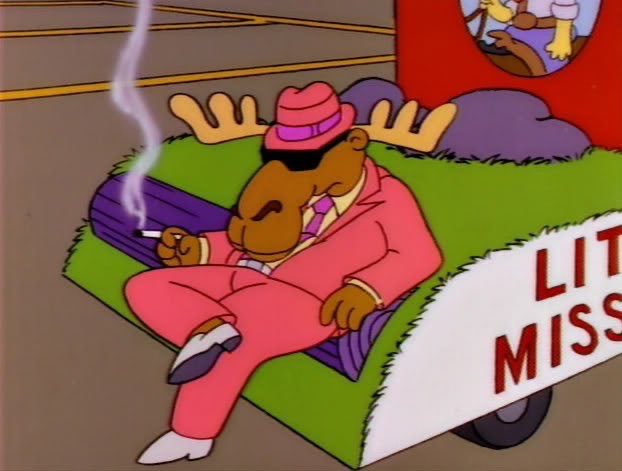 camel cigarettes gif Menthol Moose (Laramie Cigarettes)