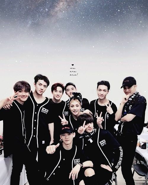 hunnnoona's tweet photo. udah paten Ot9 jangan ngadi ngadi yah gedeg bat gua dah diem diem lama lama kok menjadi😡 beraninya kalian blur muka ganteng pangeran2 kita!!! #MNETAplogizeToYixing #weareoneEXO https://t.co/JUP1RKcG8H