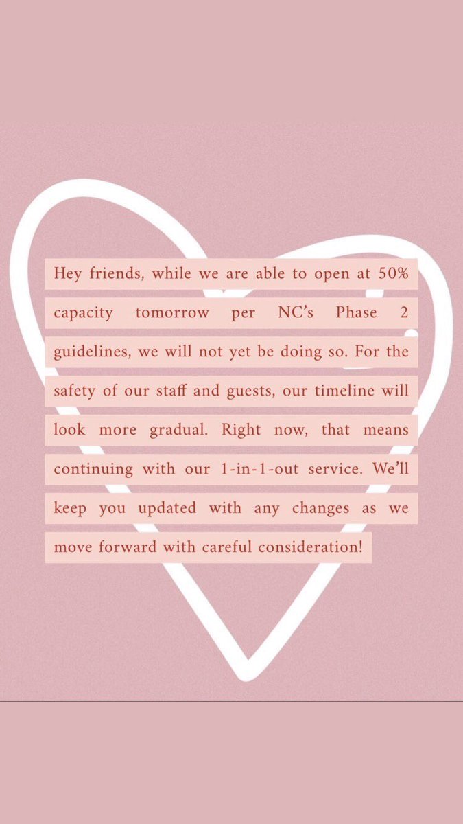 stablehandclt's tweet photo. Little update https://t.co/abU0QW7tI3