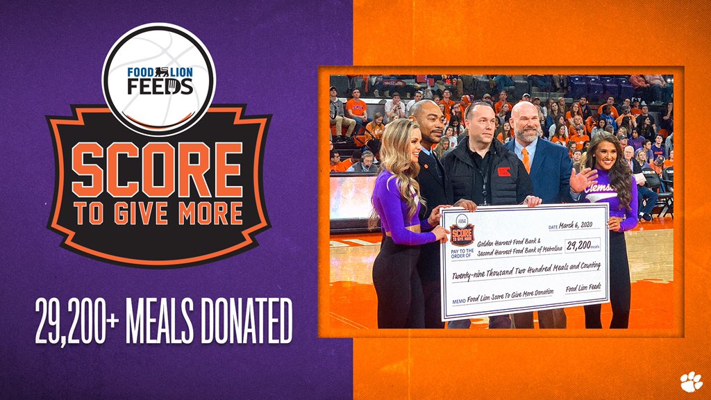 Clemson Tigers Network tweet media