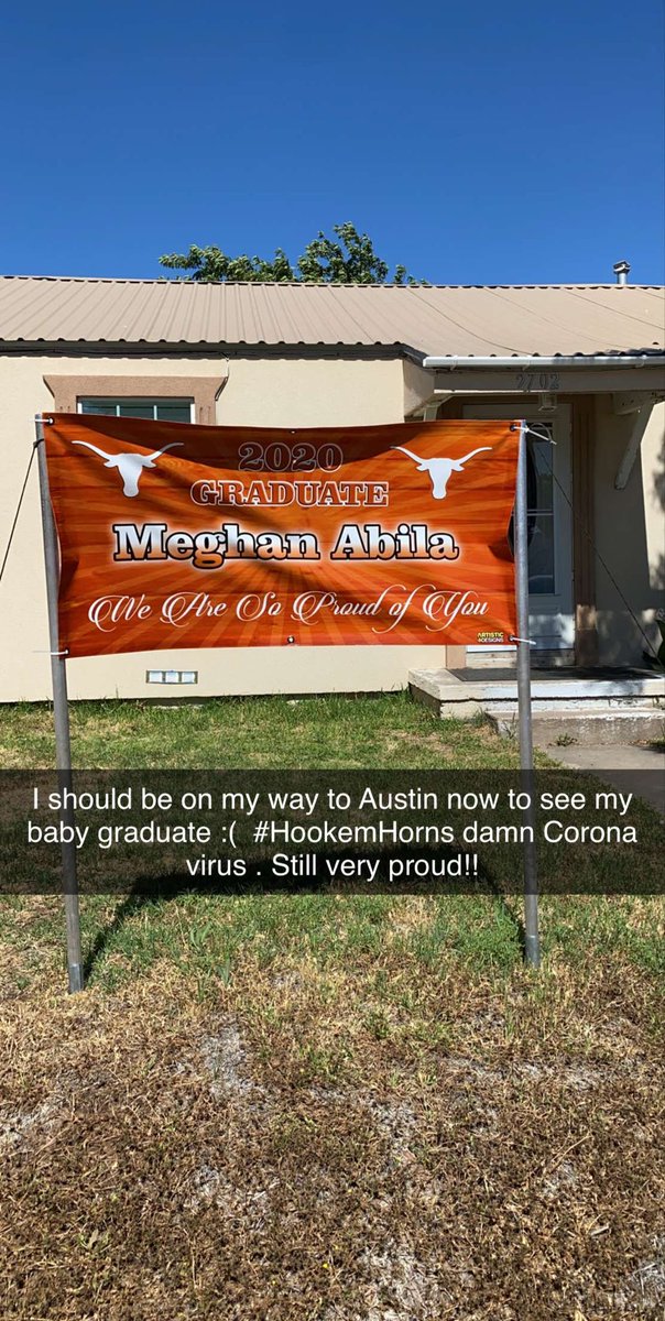 49erswaggg's tweet image. Breaks my damn heart! Oh well baby girl You made me the proudest dad ever!!! #HookEm #UTGrad ....